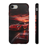 Viper SRT10 Red Classic Art Tough Phone Case