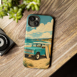 Early Bronco Beach Tough Phone Case
