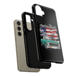 American Muscle Pickup Phone Case | Vintage Truck, American Flag