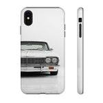 White Impala Phone Case, Classic 64 Lowrider Style Cover, Gift for Guys