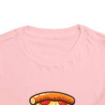 Pizza Is My Love Language Funny Toddler Boys Girls T-Shirt Gift