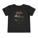 Toddler 1978 Camaro Z28 Muscle Car T-Shirt Kids Vintage Racing Tee
