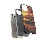 Skyline C110 GT-R Kenmeri Classic JDM Art Tough Phone Case