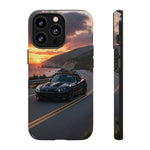 S2000 JDM Roadster Coastal Sunset Art Tough Phone Case