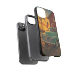 1947 Advance Design Chevy Pickup Classic Americana Art Tough Phone Case