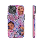 Collage Girl Power Y2K Art Tough Phone Case