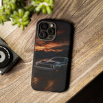 Challenger T/A 392 Modern Classic Stripe Art Tough Phone Case