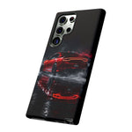 Charger SRT Phone Case – American Muscle Black Smoke Design