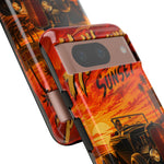 Hellbound For Sunset Deuce Highboy Phone Case Tough Case