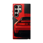 NSX Rear Ribbon Taillight JDM Car Tough Phone Case
