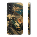 Vintage Racecar Phone Case | Classic Grand Prix Design
