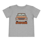 1967 C10 Stepside Cute Classic Truck Toddler Boys Girls T-Shirt