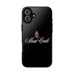 1970s Monte Carlo Emblem Classic Car Tough Phone Case Cover