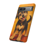 Mixed Breed Best Friend Phone Case Funny Dog Lover Gift