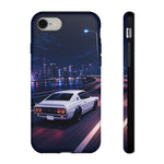 Kenmeri Wangan Night Skyline JDM Tough Phone Case