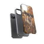 English Springer Spaniel Field Art Tough Phone Case