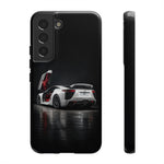 LFA V10 Supercar Screaming Art Tough Phone Case