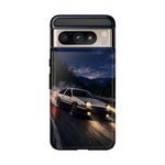 AE86 Panda Touge JDM Tough Phone Case