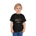 Toddler 1966 Chevy Nova T-Shirt Vintage American Muscle Car Tee Kids 2T–5T