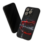Charger SRT Phone Case – American Muscle Black Smoke Design