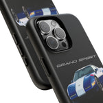 1996 C4 Grand Sport Phone Case | Blue White Sports Car Design