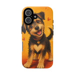 Mixed Breed Best Friend Phone Case Funny Dog Lover Gift