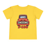 1953 F100 Cute Classic Truck Toddler Boys Girls T-Shirt Gift