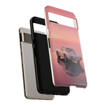 Pearl C2 Corvette Sting Ray Tough Phone Case