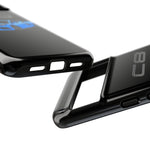 Rapid Blue C8 Corvette Vector Tough Phone Case