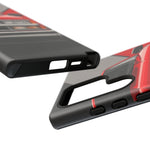 OBS Chevy Truck Victory Red Tough Phone Case
