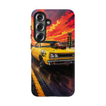Super Bee 440 Six Pack Classic Muscle Art Tough Phone Case