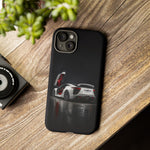 LFA V10 Supercar Screaming Art Tough Phone Case