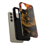 Trans Am Golden Bird Hood Tough Phone Case