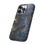 Catfish Midnight Bank Tough Phone Case