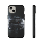 2019 Challenger SRT Phone Case, Black Smoke Studio Cover