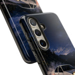 AE86 Panda Touge JDM Tough Phone Case
