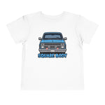 Squarebody Tee Chevy Truck Cute Toddler Boys Girls T-Shirt Baby Gift