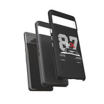 1987 GNX Black Turbo Muscle Tough Phone Case Cover Gift Art