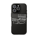 F150 Truck Phone Case American Flag Pickup Tough Cover Gift Art