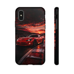Viper SRT10 Red Classic Art Tough Phone Case