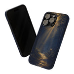 Komorebi Path Tough Phone Case