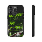 GT500 S550 Supercharged Speed Art Tough Phone Case