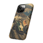 Vintage Racecar Phone Case | Classic Grand Prix Design