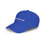 Firebird Chrome Script Low Profile Dad Hat Vintage Car Style Classic Auto Cap