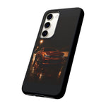 Charger SRT Redeye 797 HP Night Speed Art Tough Phone Case