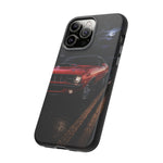 1971 Hemi Cuda 426 Classic Muscle Car Art Tough Phone Case