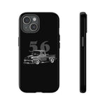 1956 F100 Gray Classic Pickup Tough Phone Case Cover Gift