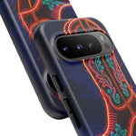 Neon Cowboy Boot phone case | High Noon Saloon design