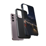 AE86 Panda Touge JDM Tough Phone Case