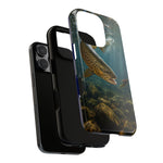 Brown Trout Streamer Phone Case Freshwater Fishing Gift for Anglers